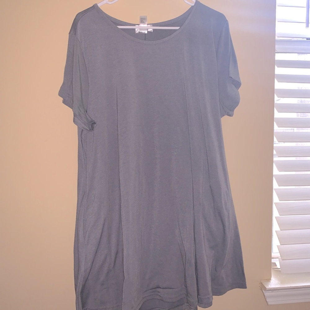 Women’s Grey Dress